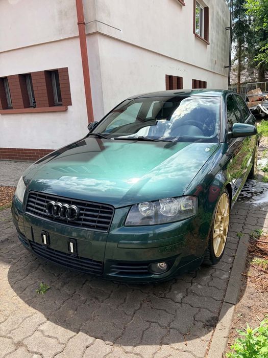 Audi A3 3-drzwiowe