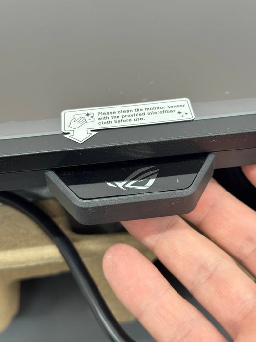 Монітор ASUS ROG Swift Oled PG32UCDMR