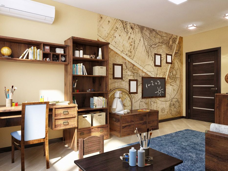 Дитячі меблі Indiana