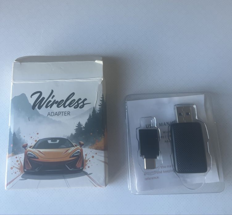Adaptador carplay  NOVO