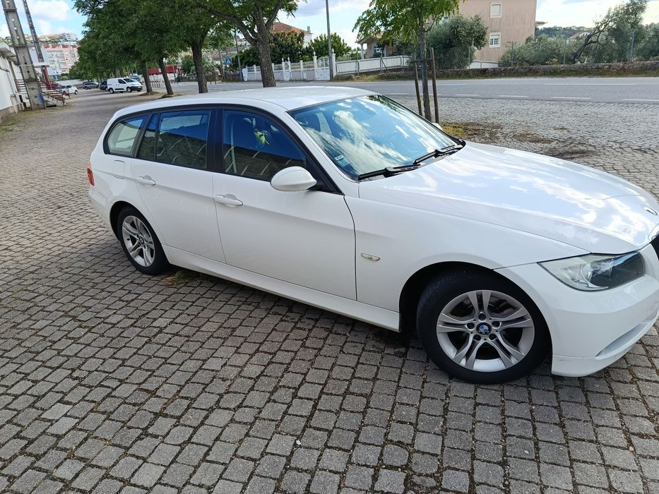 BMW 318 D Touring 2008