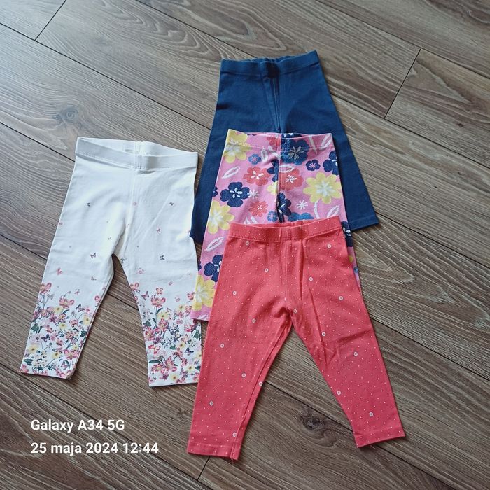 Legginsy rozm. 74
