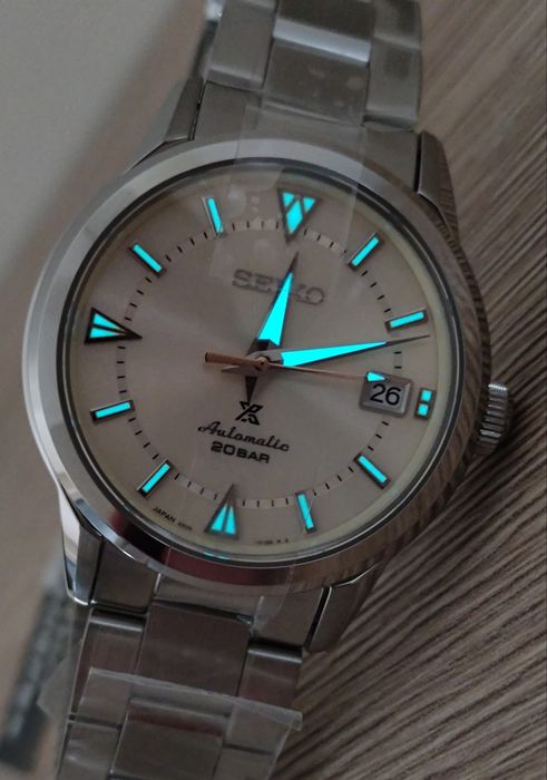 Seiko alpinist 1959 spb241j1
