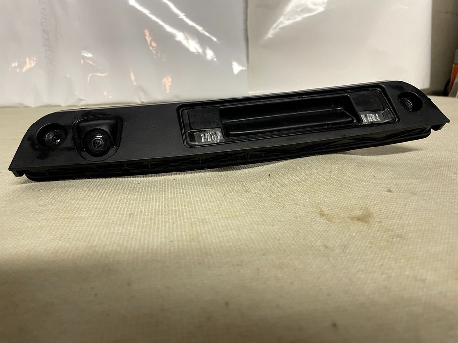 Volvo xc40 Recharge 2023 Przycisk Klamka Kamera cofania