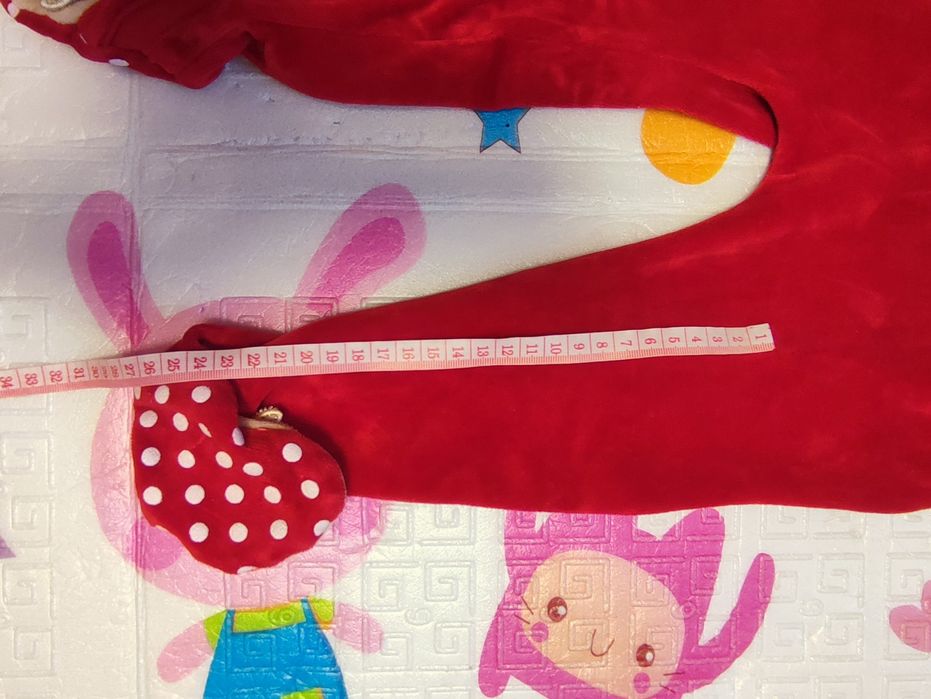 Чоловічок новорічний  розмір 80-86