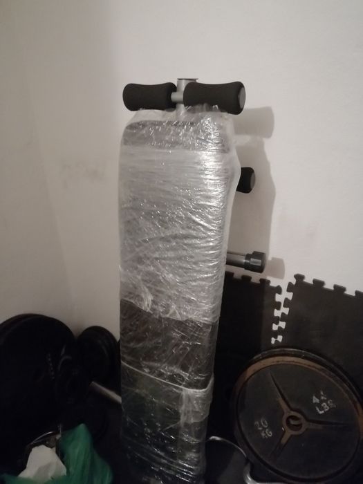 Banco Trainer abdominais