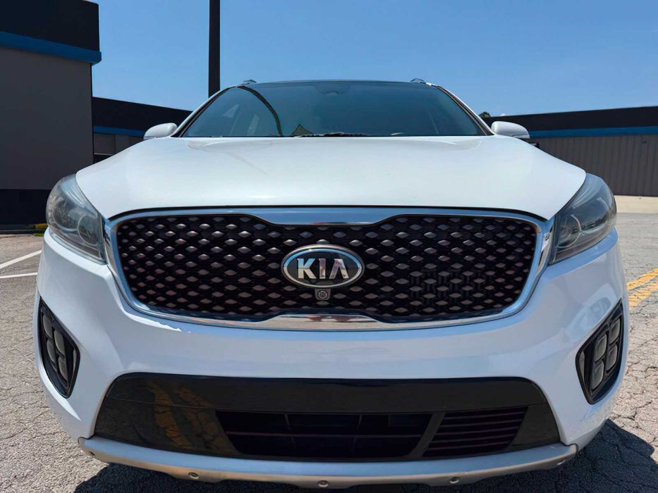 Kia Sorento SX Limited      2016