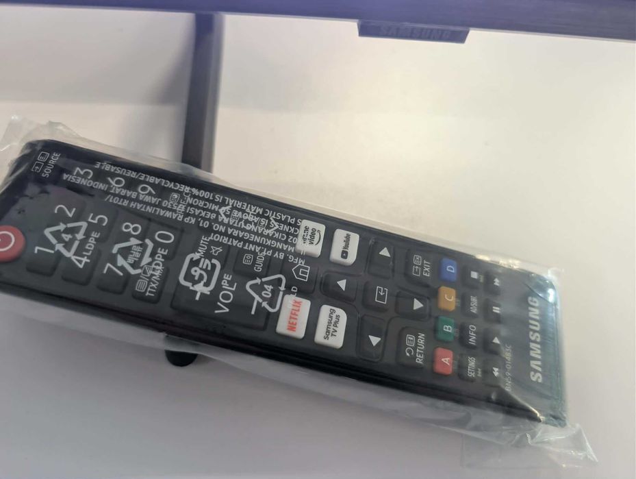 Telewizor SAMSUNG 43DU7105 | 4K UHD | Smart TV | 43CALE | Return - NOWY | Gwarancja