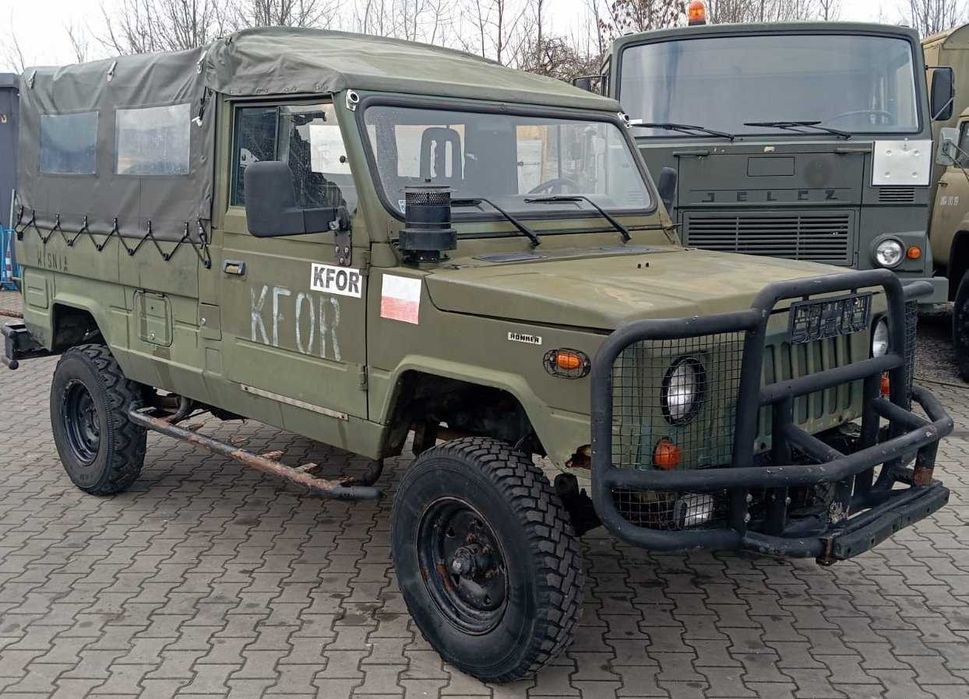 Honker 2000 Intrall Andoria