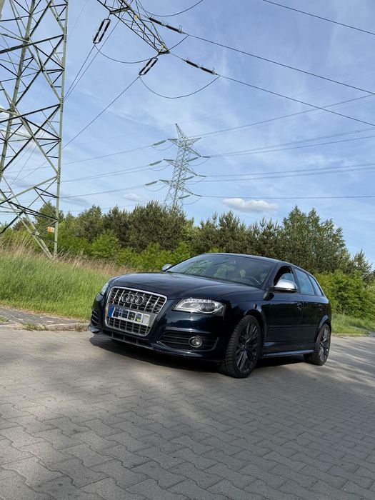 Audi S3 Audi S3 - 360HP - Kuty silnik