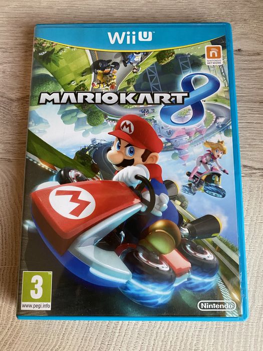 Mario Kart 8 (WiiU)