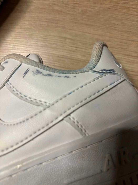 Air Force 1 Białe używane