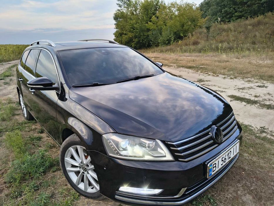Фольксваген Пассат 2.0диз.Автомат