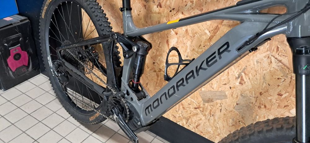 Mondraker 29 com bosch m so 2100km
