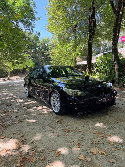 Bmw 530 d Pack M Nacional swap Manual 42€ iuc