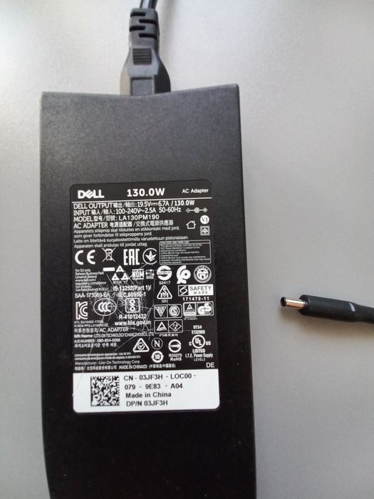 Laptop Dell i7 / 16GB / SSD / GTX-Dotykowy ekran!