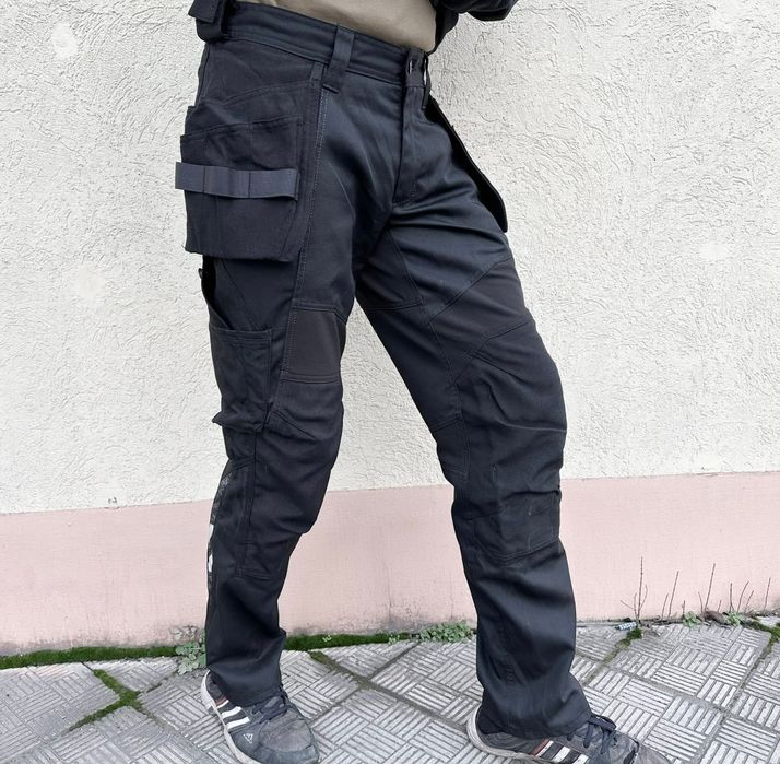 робочі штани Mascot  еластичні з кишенями-кобурами  Engelbert Strauss