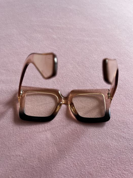 Okulary tzw. Zerówki