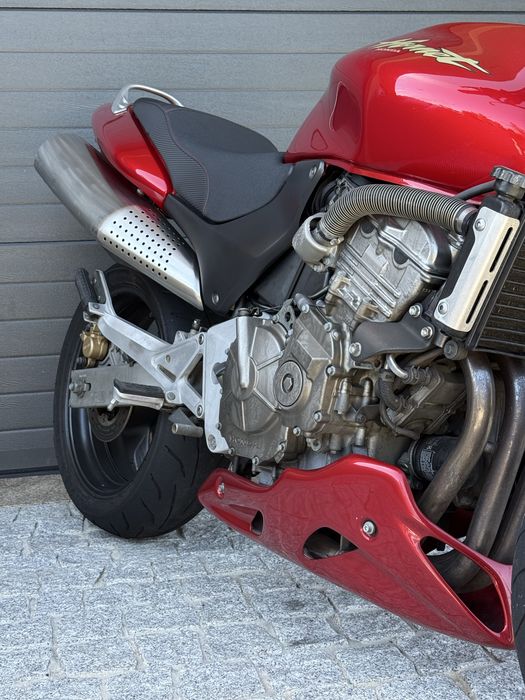 Honda Hornet 600