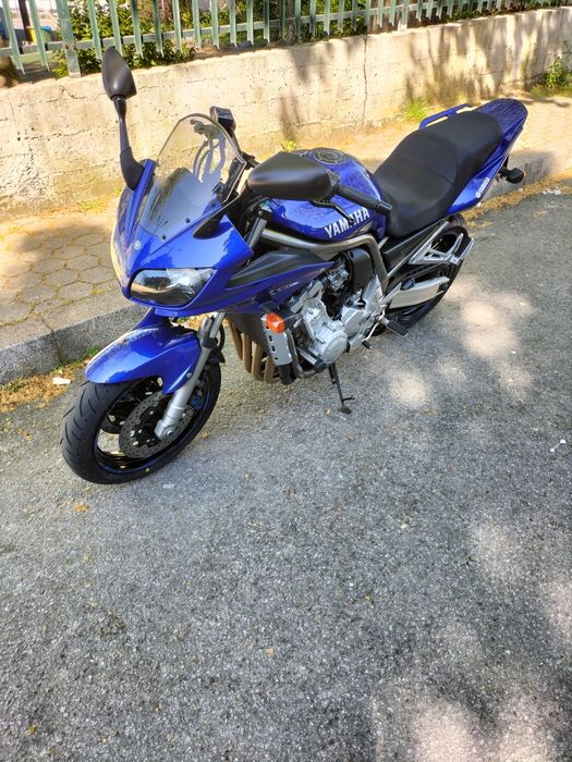 Yamaha Fz1 Fazer 1000 de 2005