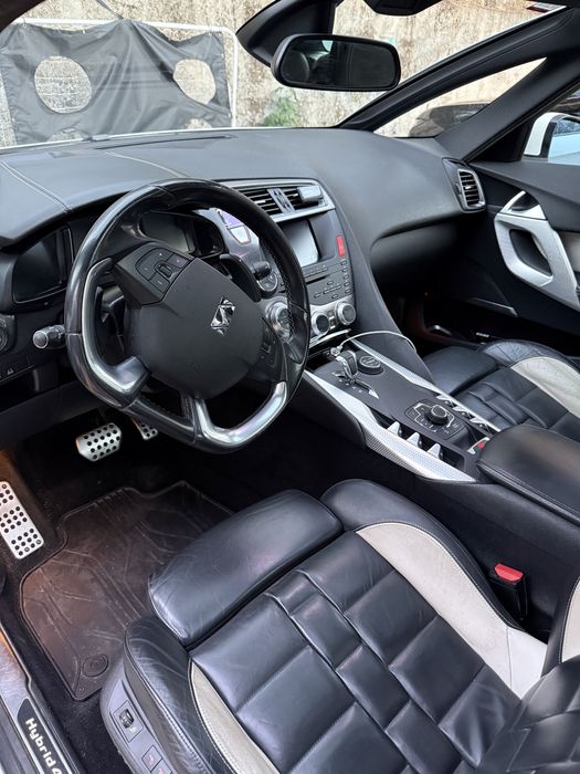 DS DS5 2.0 Hybrid4 Sport Chic
