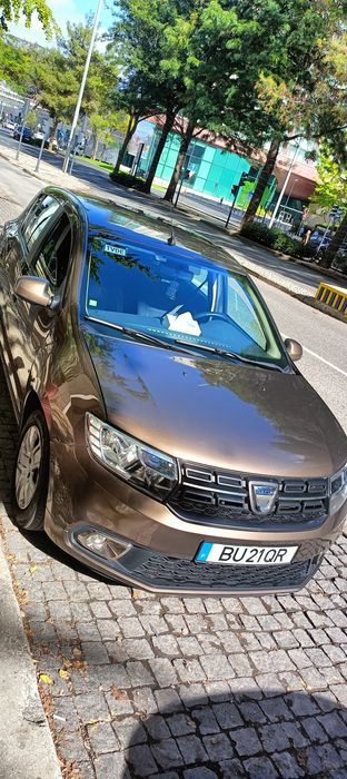 Dacia Sandero Bi fuel Comfort