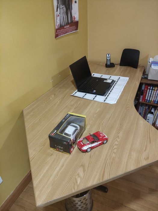 Secretária de escritório