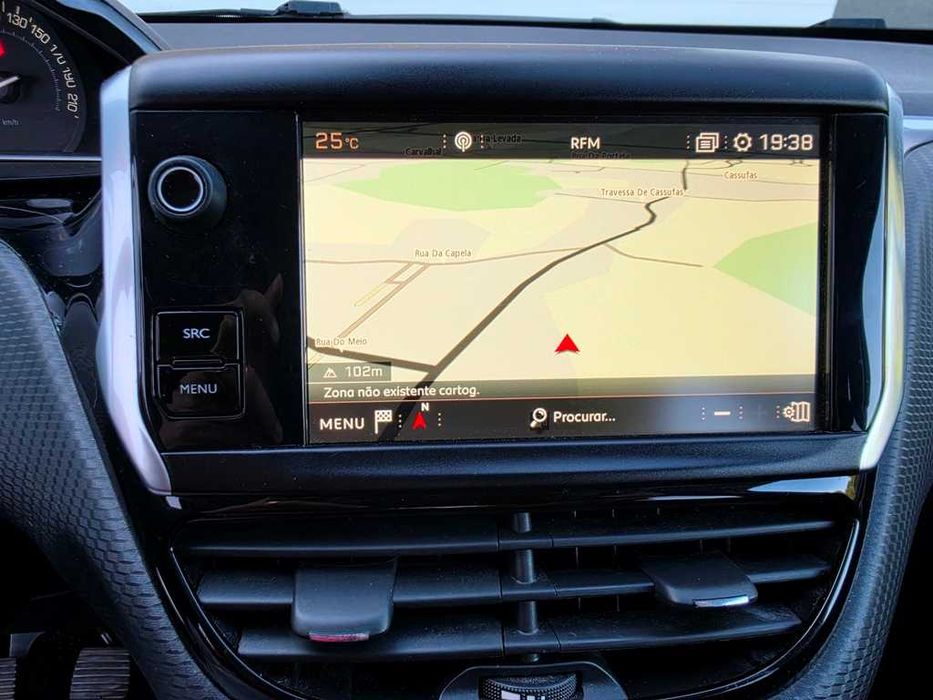 Peugeot 2008 1.2Vti 82Cv 90.000Km Style 06/2018