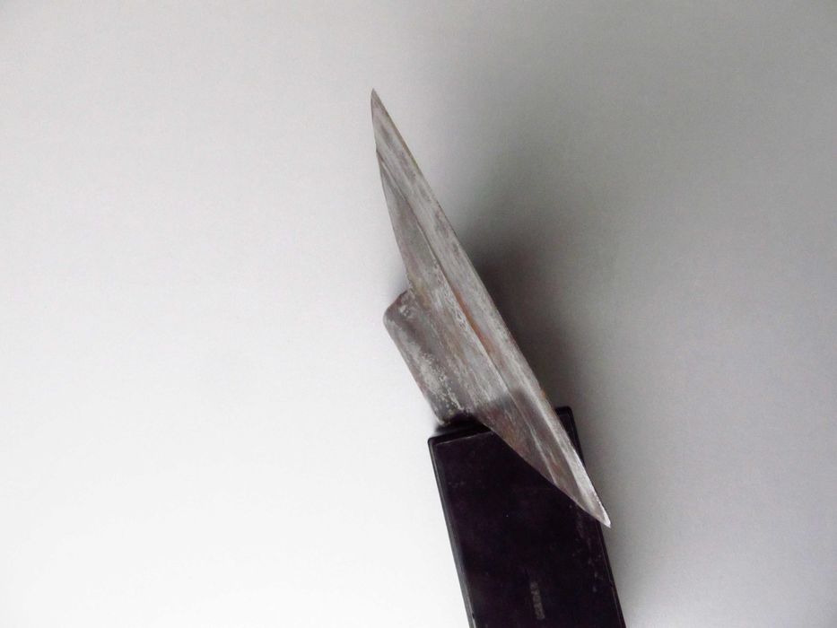 Топор кованый, закаленный, острый