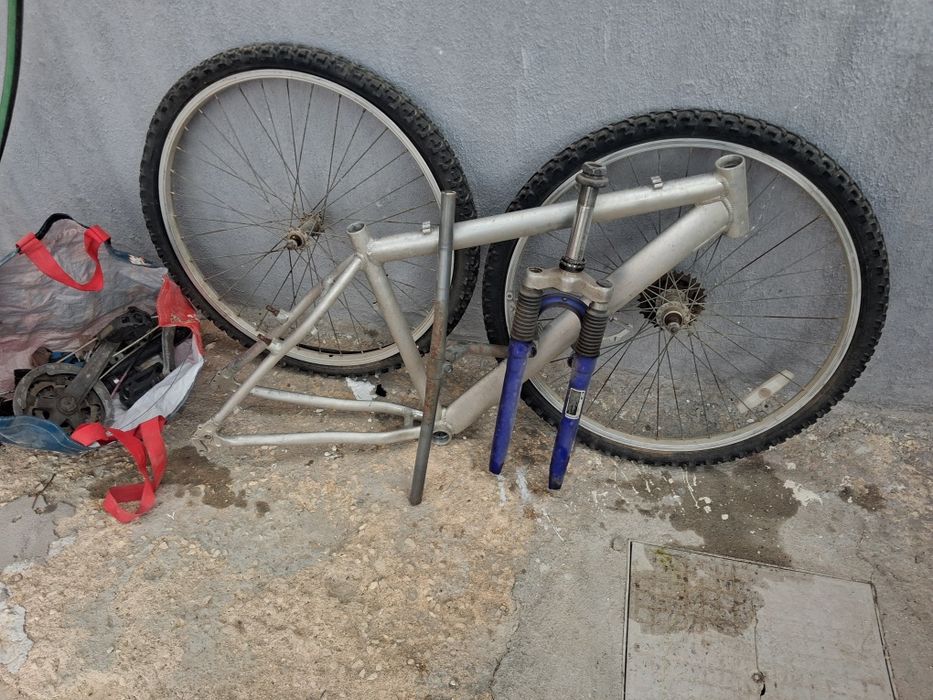 Bicicletas diversas
