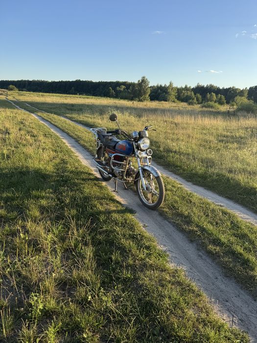 Альфа 50 кубов .