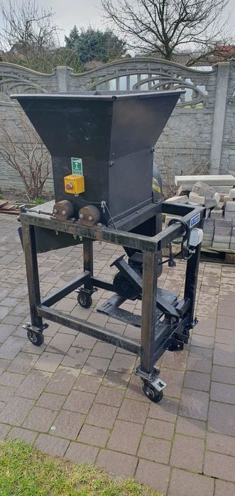 Kruszarka węgla, młynek 230V