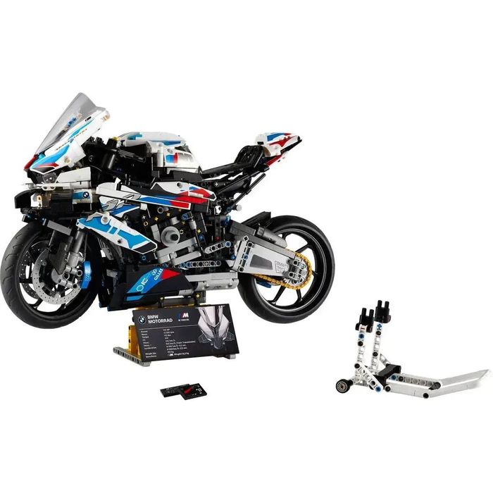 Lego конструктор Technical BMW M 1000 RR