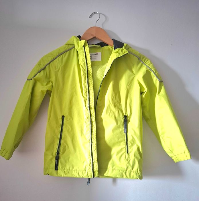 Kurtka przejściowa, przeciwdeszczowa COCODRILLO, rozm. 122