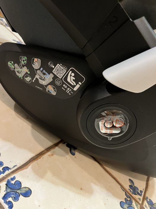 Fotelik Maxi Cosi Pebble 360 Pro2