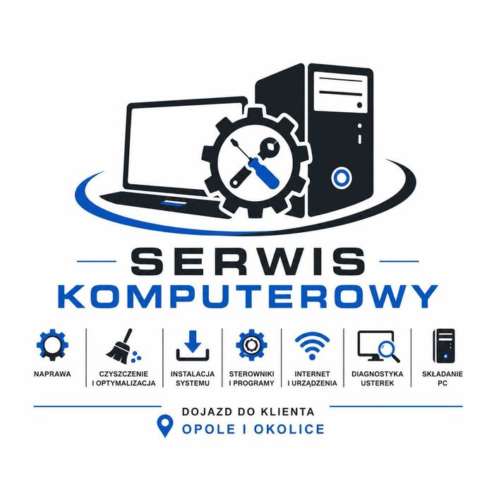 Profesjonalny serwis informatyczny | Opole i okolice