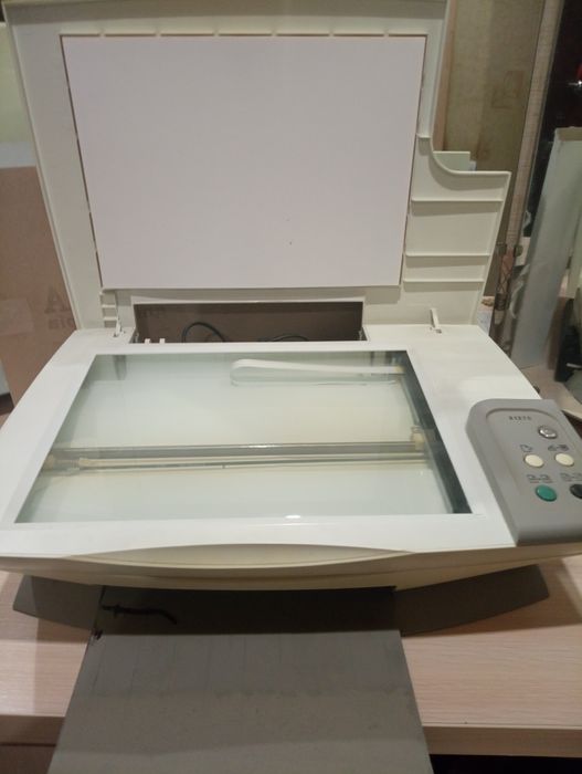 Lexmark, прінтер/сканер/ксерокс