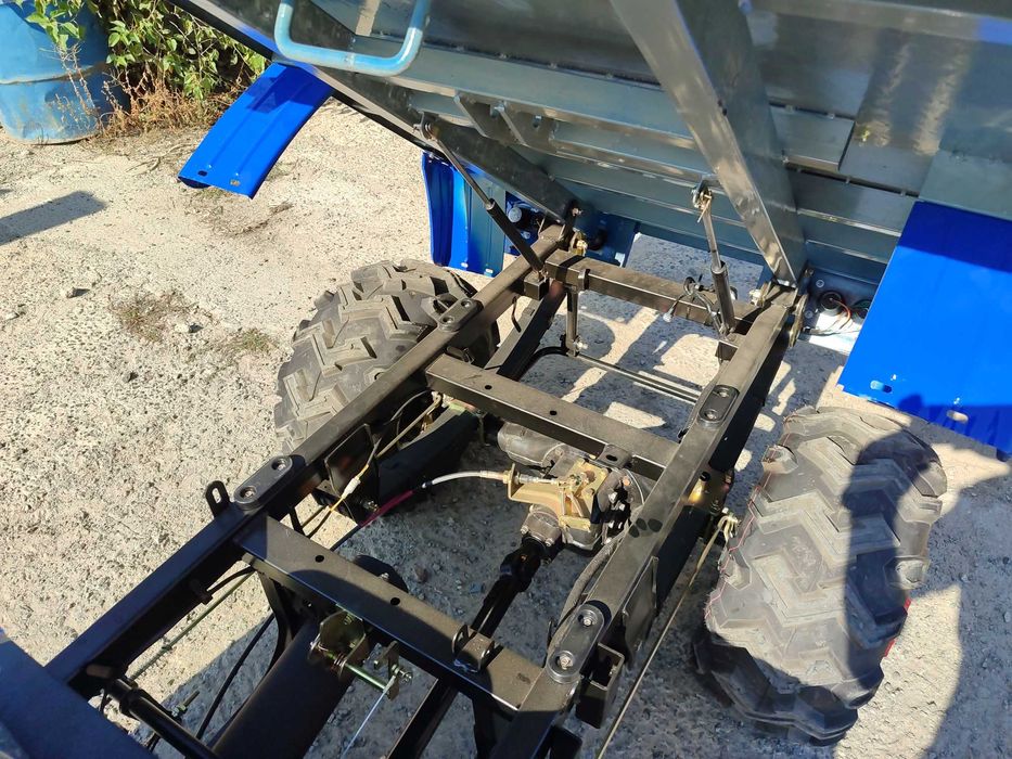 Квадроцикл Грузовой Форте 250 до 500 кг Башан