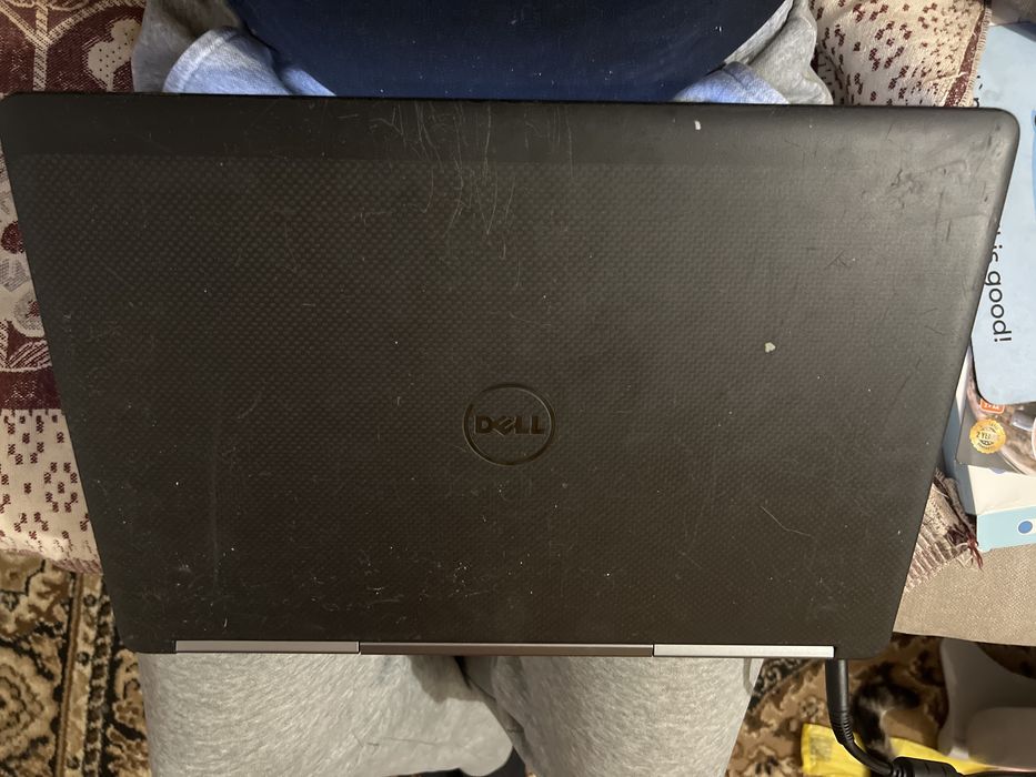 Dell Precission 7510