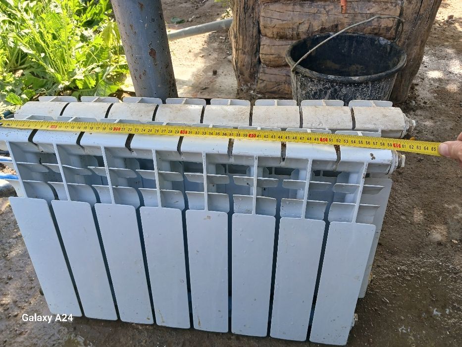 Продам алюминывые батари