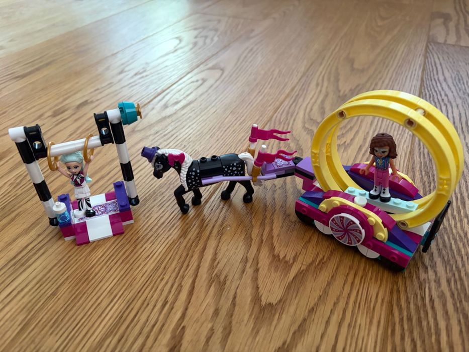 Lego 41686 Friends - Magiczna akrobatyka