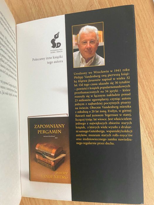 Akta Golgoty Philipp Vandenberg