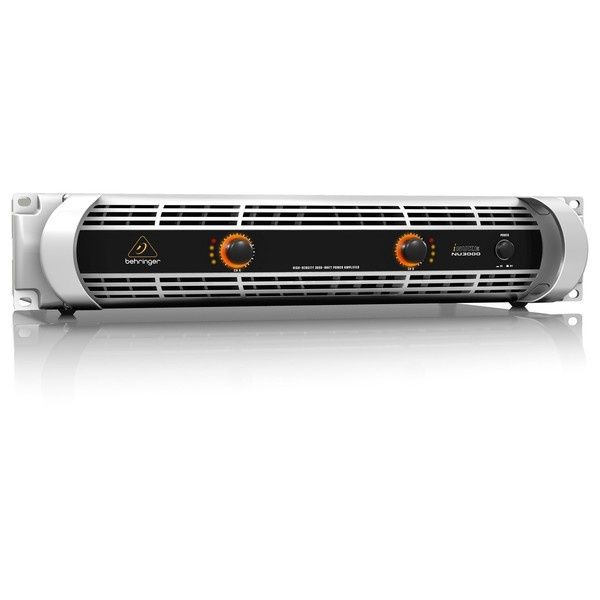 Amplificador behringer Inuke 3000