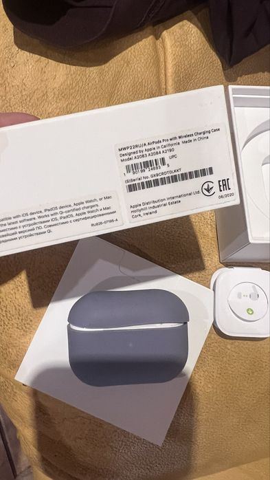 AirPods Pro with