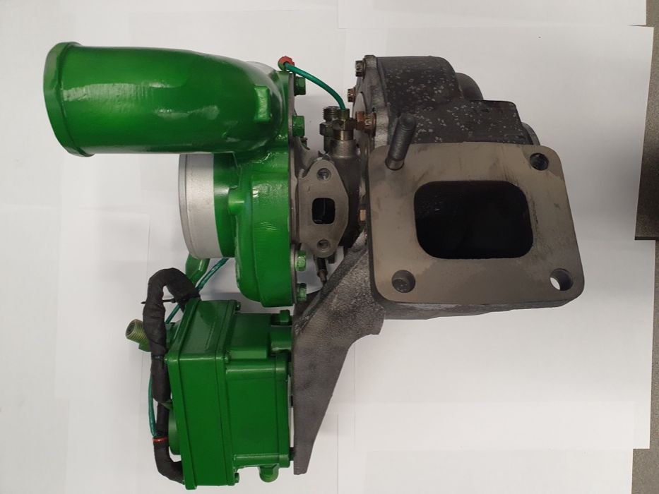 Turbosprężarka John Deere 7630,7730,Clas Ares 617,657 SPRZEDAŻ RATALNA