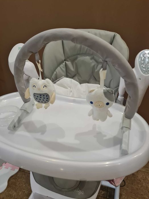 Krzesełko do karmienia