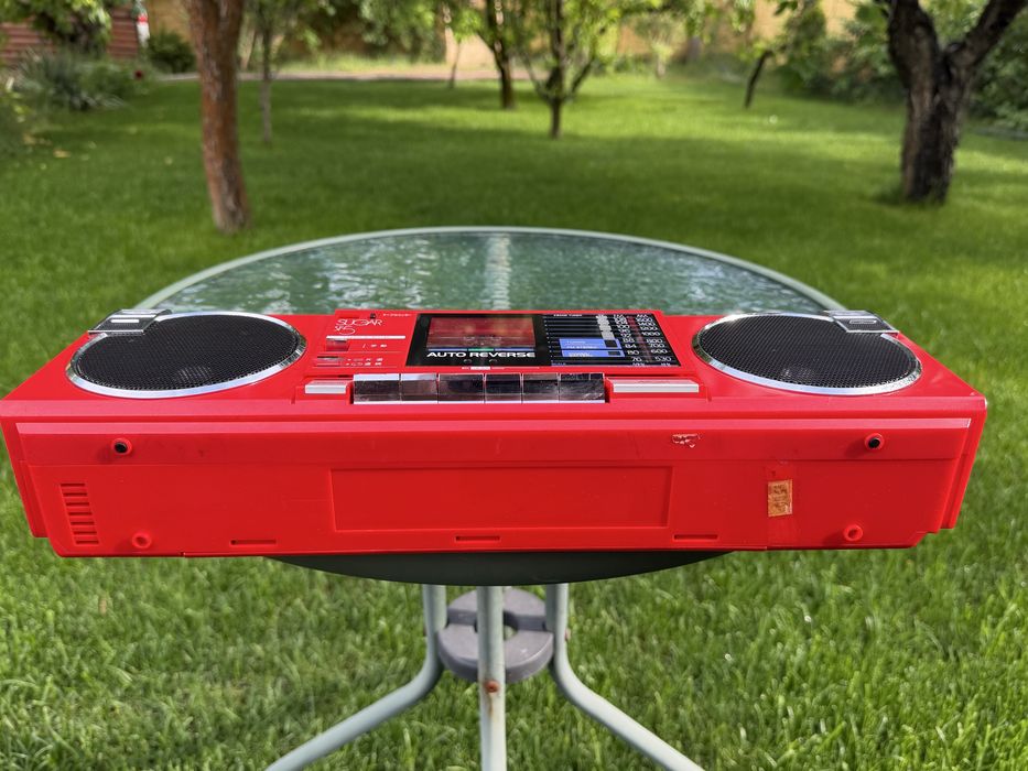 Продам магнитолу TOSHIBA RT-SF5