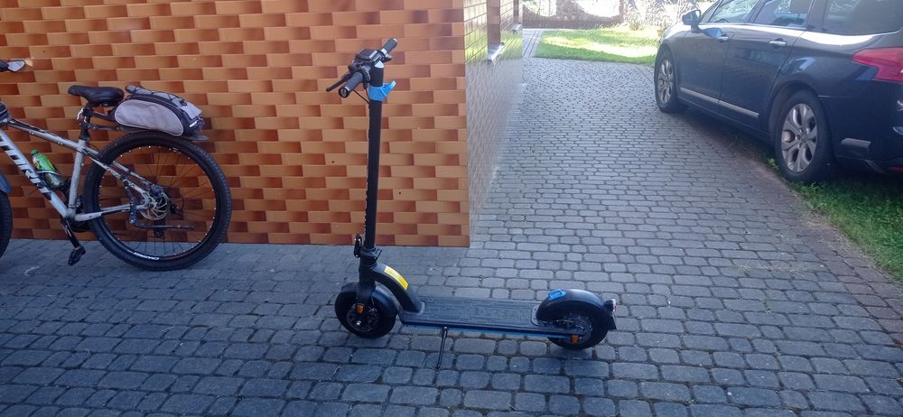 Hulajnoga elektryczna THE URBAN XT1