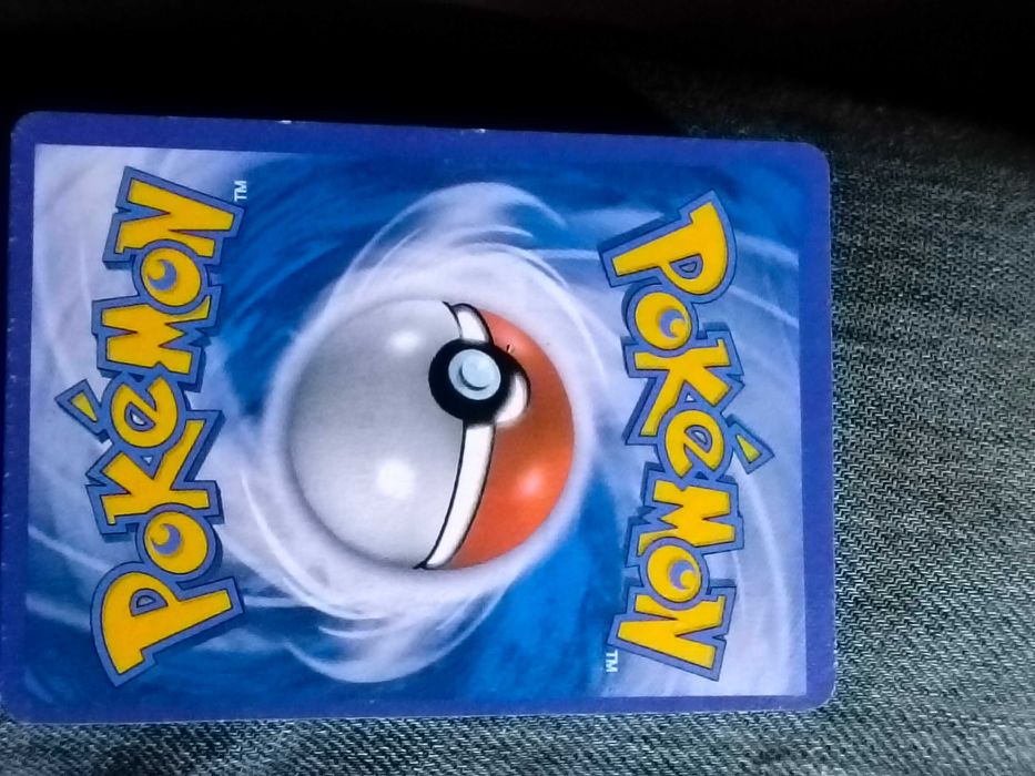 Carta Pokémon vaporeon vmax