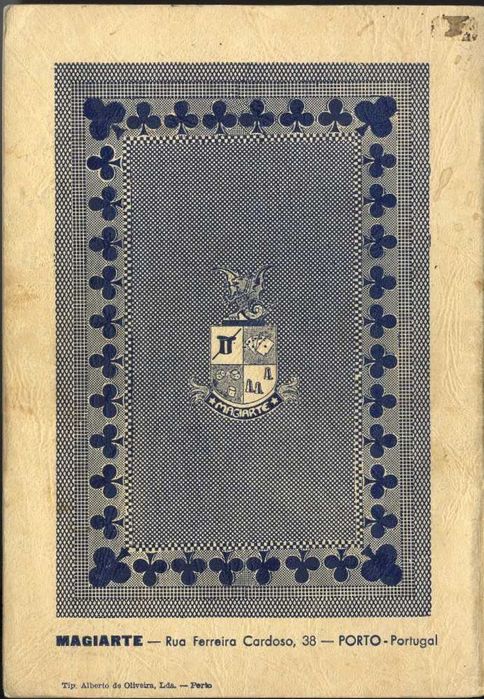 Catálogo Magiarte (1956) [magia, ilusionismo]